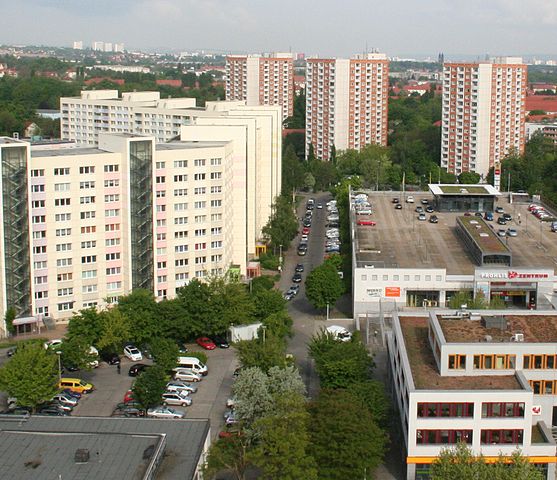 Prohlis Zentrum